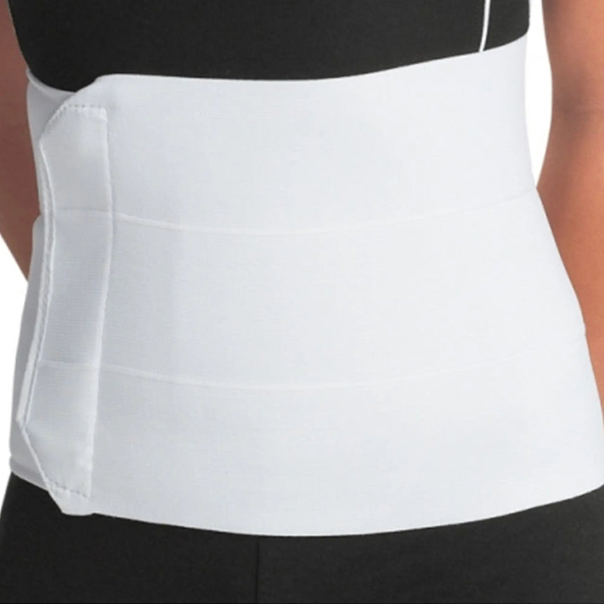Procare® 3-Panel Abdominal Support, One Size Fits Most, 9-Inch Height - getMovility
