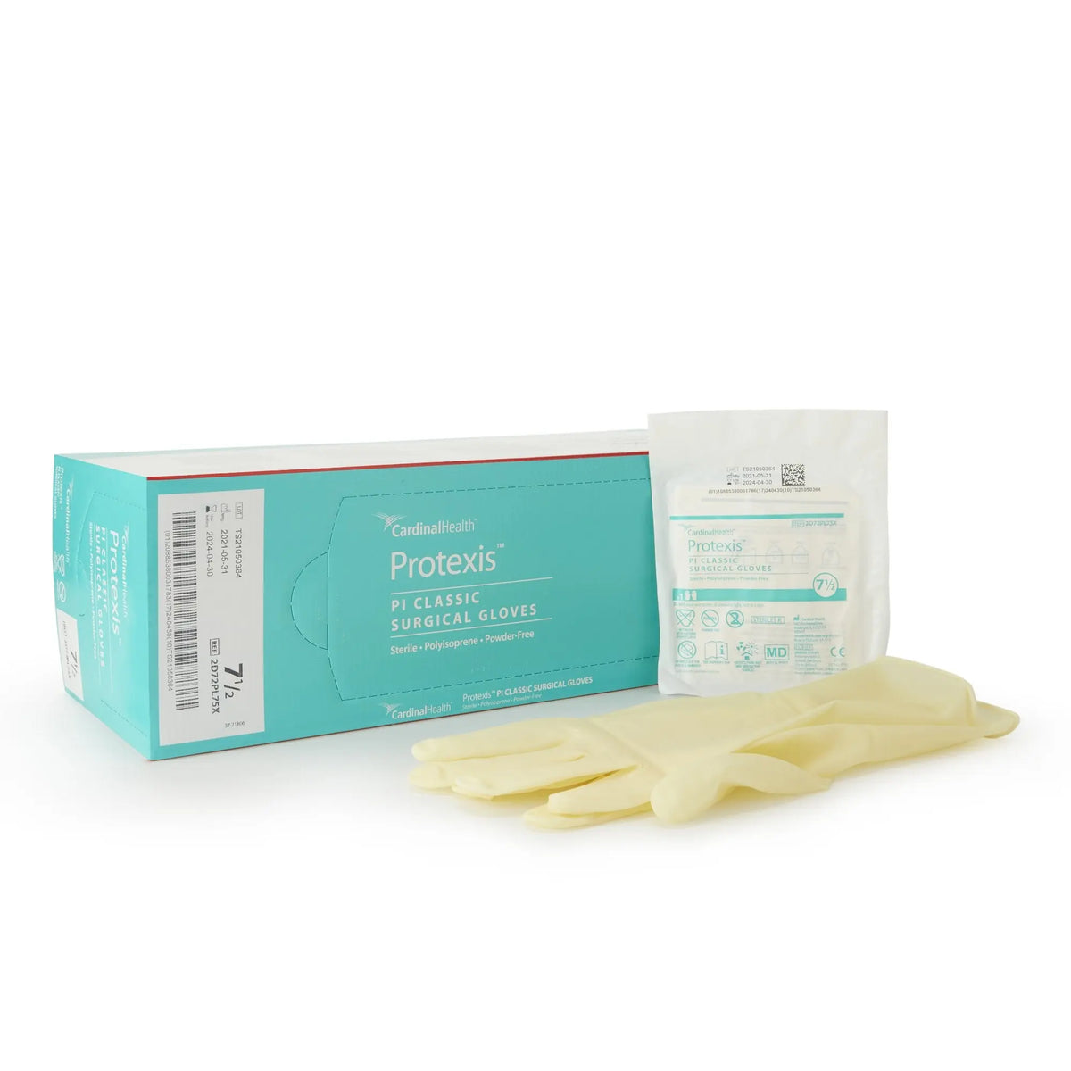 Gant chirurgical PI Protexis® (Polyisoprene) main image 1