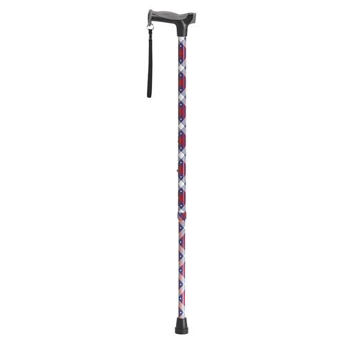 Comfort Grip Cane Patriotic Fashion Cane Patriotic USA