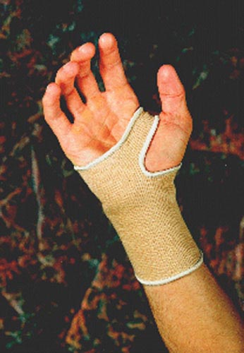 Wrist Support Large Slip-On 7-3/4 -8 1/2 Sportaid