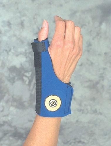 Thumb Neoprene Lg/XL 7 1/2 10 Sportaid