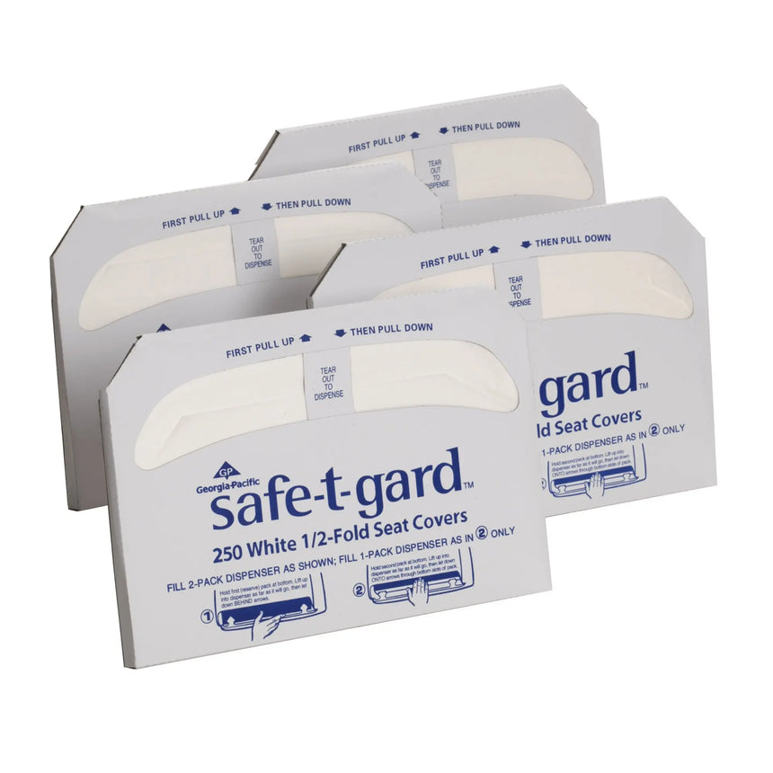 Safe-T-Gard® Toilet Seat Cover Safe-T-Gard™
