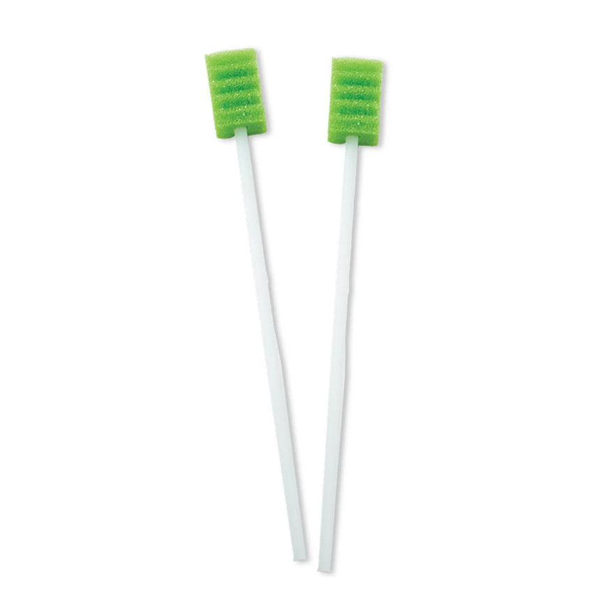 Sage Oral Swabstick Toothette Plus Foam Tip, Cetylpyridinium Chloride .05% Toothette® Plus