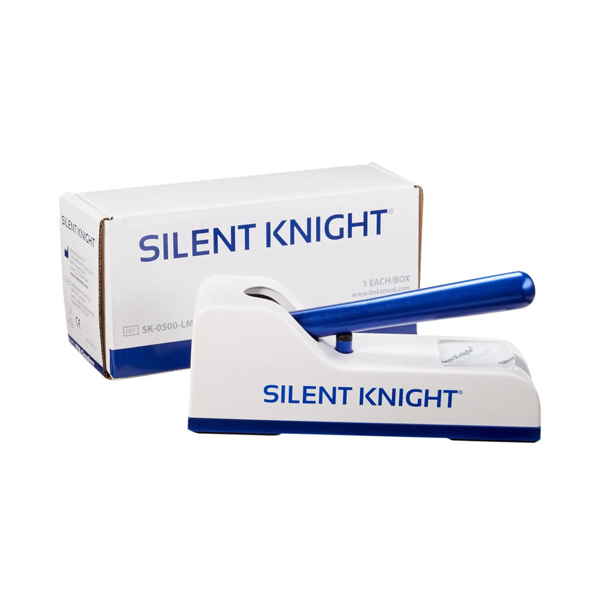 Silent Knight® Pill Crusher Silent Knight®