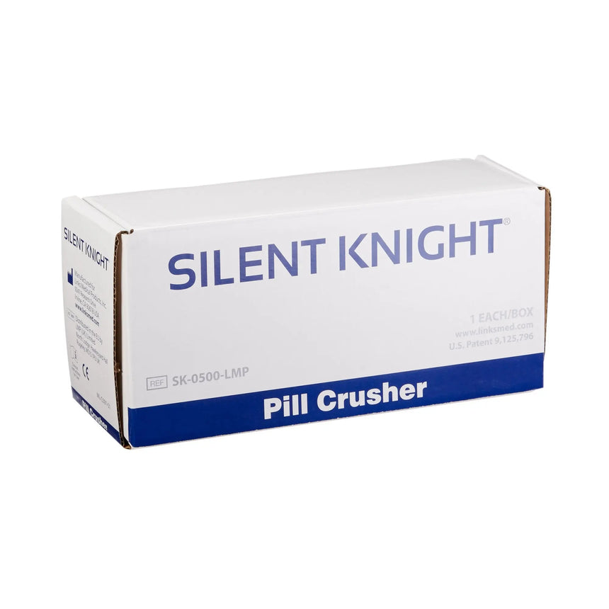 Silent Knight® Pill Crusher Silent Knight®