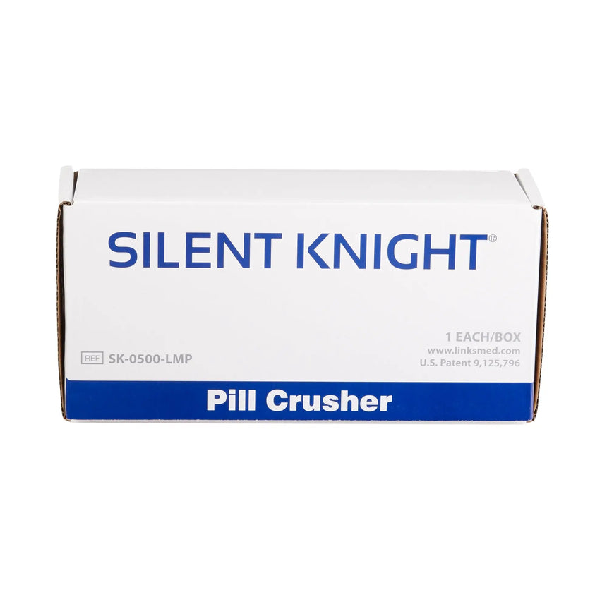 Silent Knight® Pill Crusher Silent Knight®