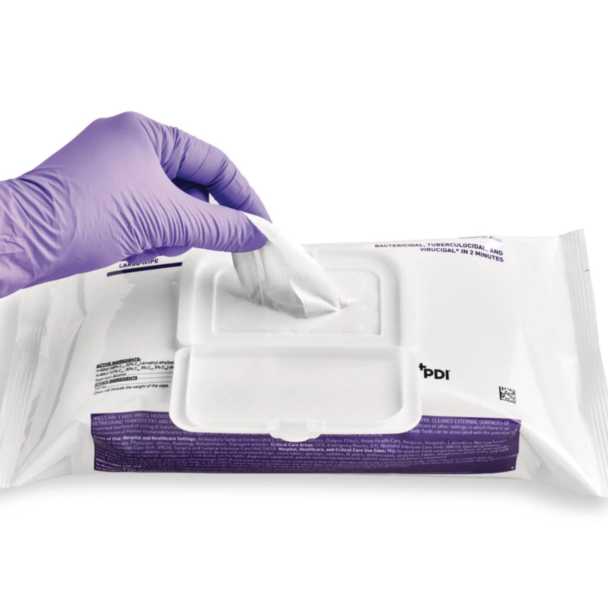 Super Sani-Clothยฎ Surface Disinfectant Cleaner Super Sani-Clothยฎ