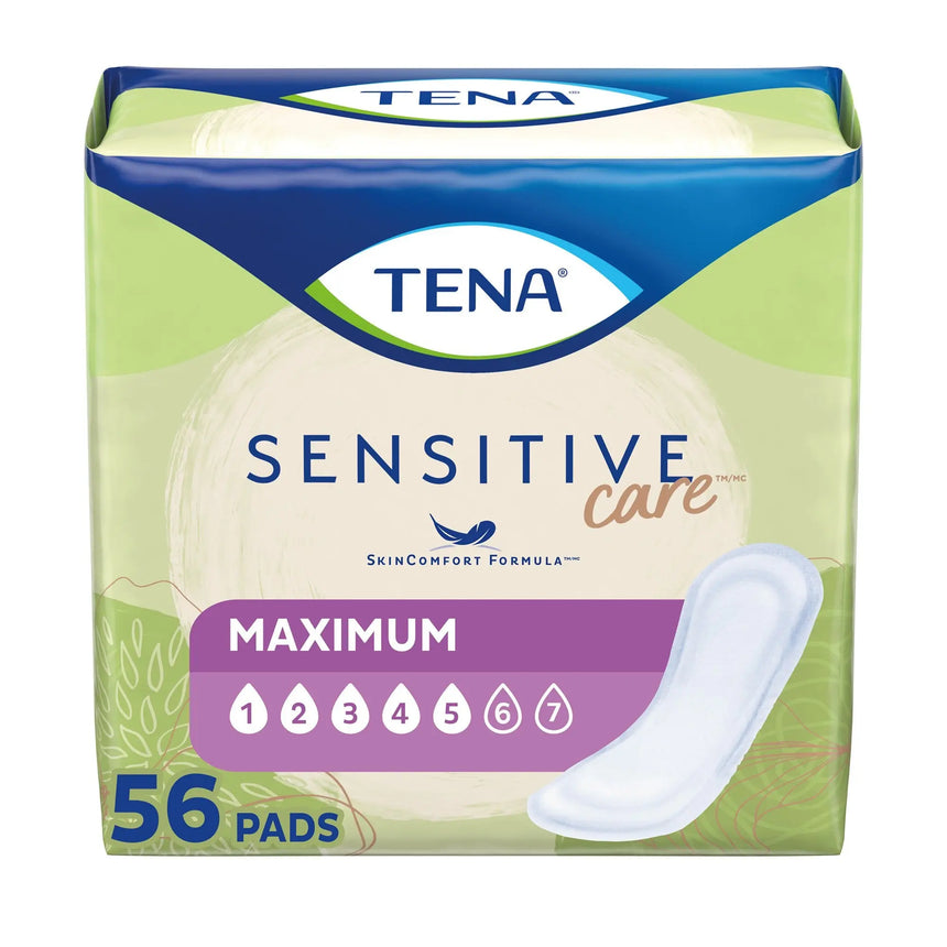 Tena® Intimates™ Maximum Bladder Control Pad, 13-Inch Length - getMovility