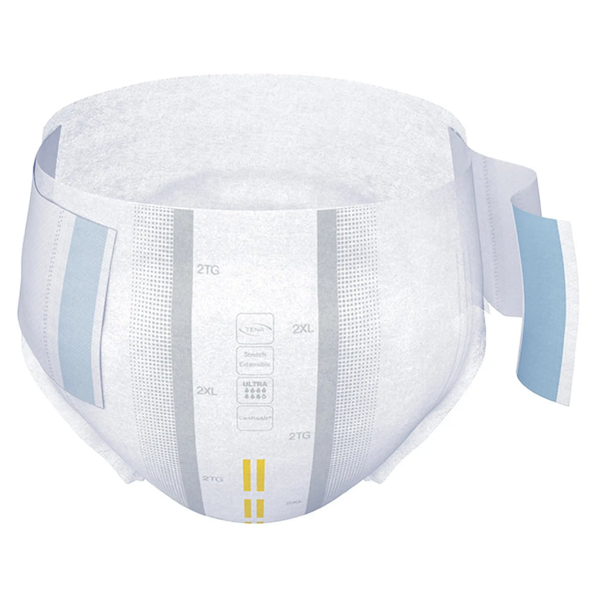 Tena® Stretch™ Ultra Incontinence Brief, Extra Extra Large TENA ProSkin Stretch™ Ultra