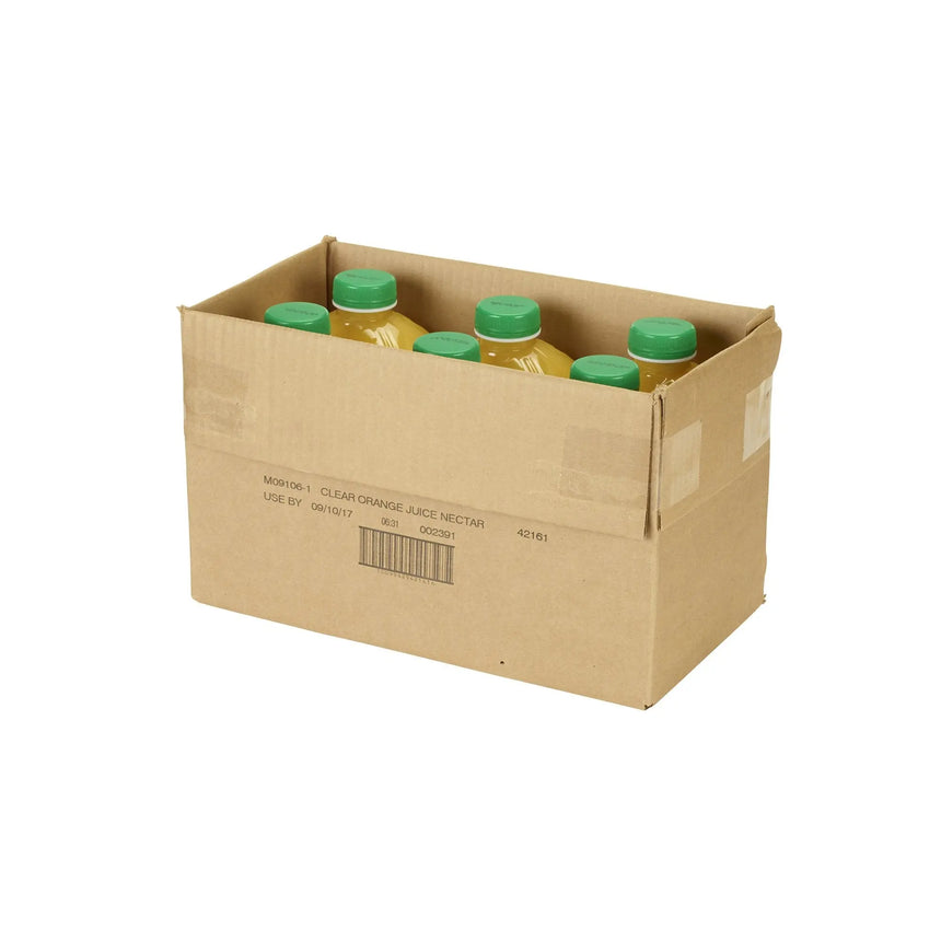 Thick & Easy® Clear Nectar Consistency Orange Juice Thickened Beverage, 46-ounce bottle Thick & Easy®