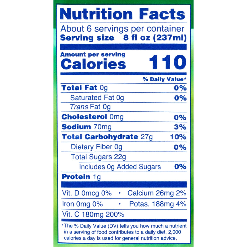 Thick & Easy® Clear Nectar Consistency Orange Juice Thickened Beverage, 46-ounce bottle Thick & Easy®