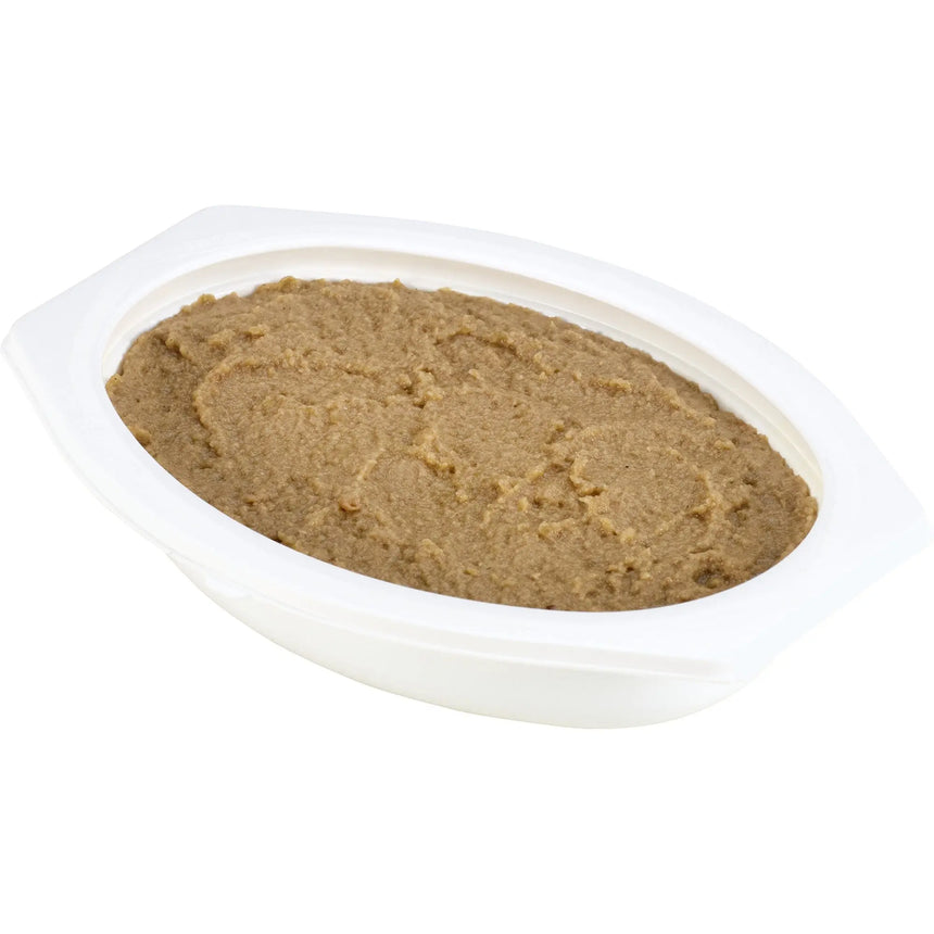 Thick & Easy® Purées Turkey with Stuffing and Green Beans Purée Thickened Food, 7-ounce Tray Thick & Easy® Purees