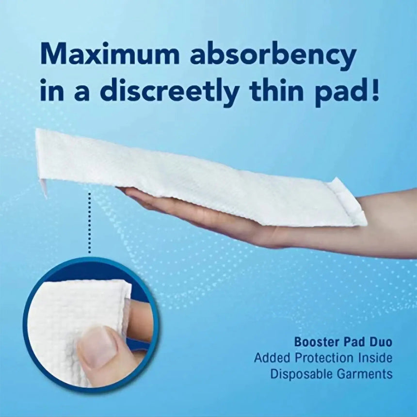 TotalDry™ Maximum Absorbency Incontinence Liner, 11-Inch Length TotalDry™