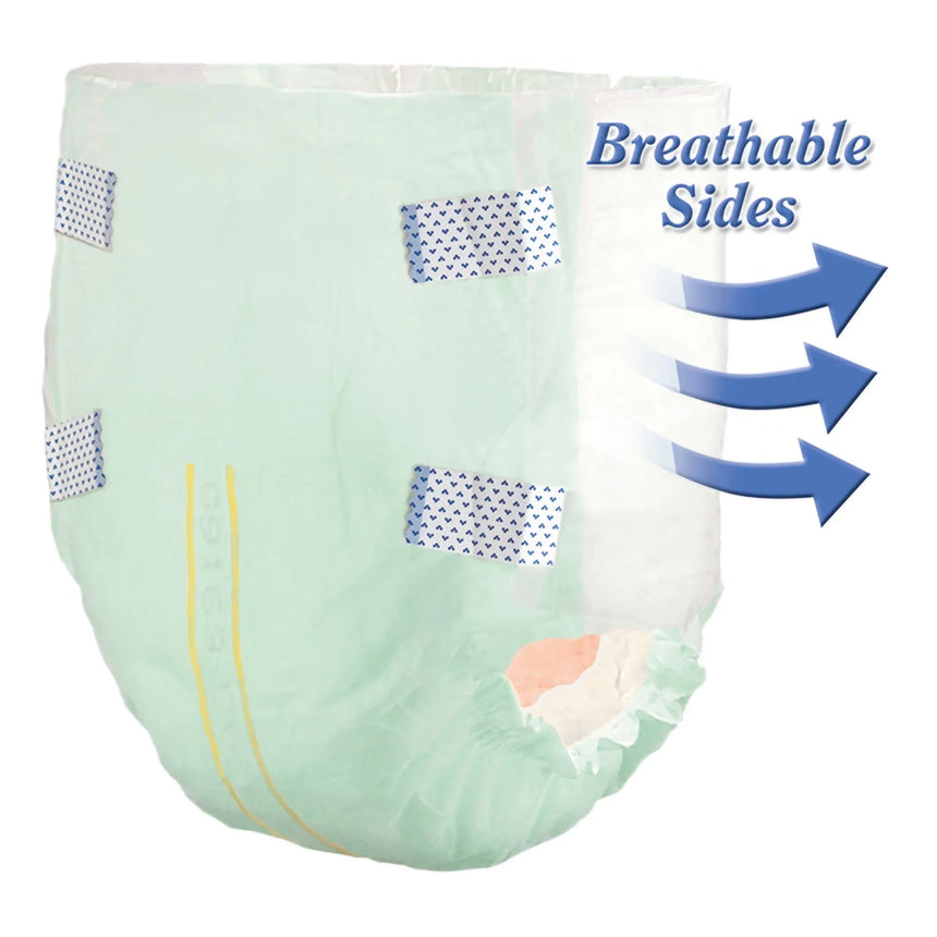Tranquility SmartCore™ Maximum Protection Incontinence Brief, Small Tranquility SmartCore™