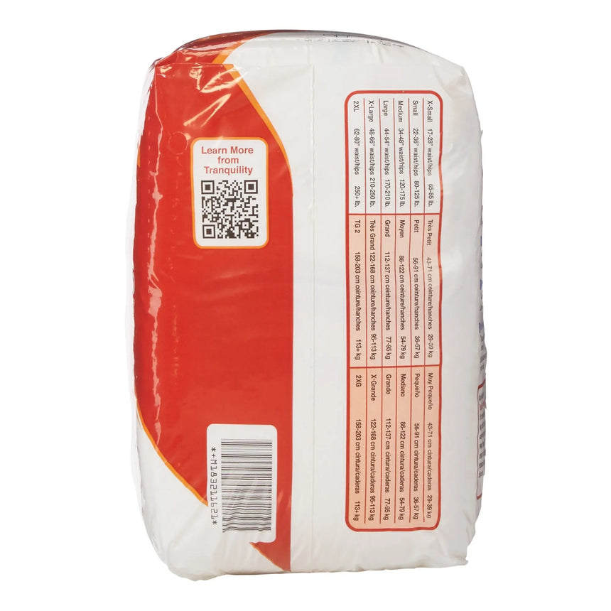 Tranquility® Premium OverNight™ Absorbent Underwear, Large Tranquility® Premium OverNight™