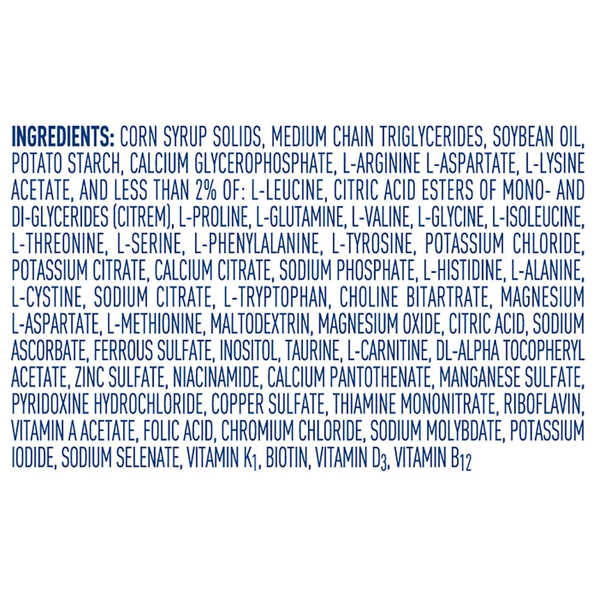 Alfamino Junior™ Amino Acid Based Pediatric Oral Supplement / Tube Feeding Formula, 14.1 oz. Can Alfamino® Junior