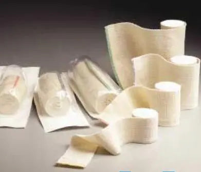 Honeycomb® / X-Ten™ Double Hook and Loop Closure Elastic Bandage, 6 x 550 Inch Honeycomb® / X-Ten™