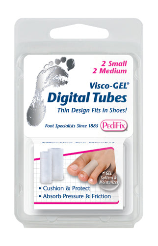 Visco-GEL All-Gel Digital Tubes