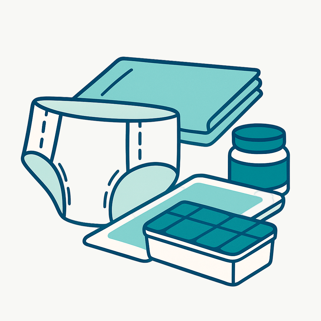 Incontinence-Management getMovility