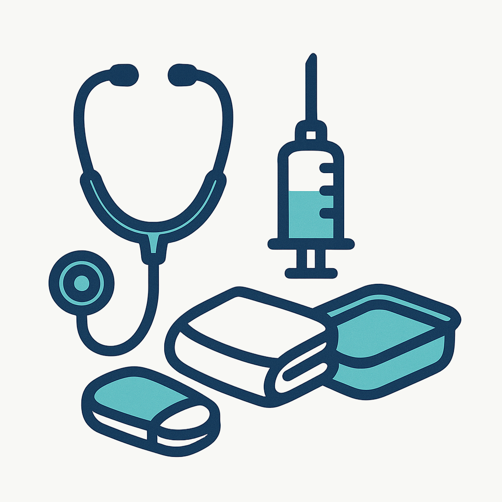 Medical-Instruments-and-Clinical-Supplies getMovility