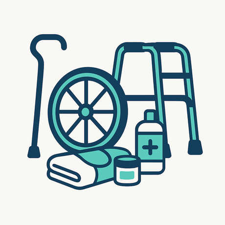 Mobility-Aids getMovility