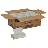 Envision Facial Tissue White 8 X 8-3/10 Inch Envision®