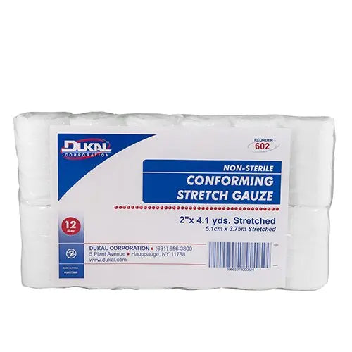 Dukal™ Conforming Bandage, 2 Inch x 4-1/10 Yard Dukal™