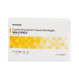 McKesson Nonsterile Conforming Bandage, 2 Inch x 4-1/10 Yard McKesson