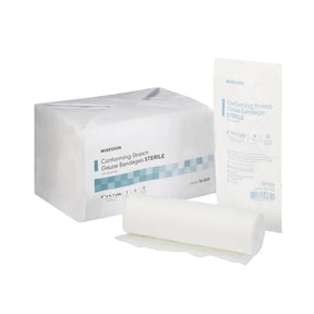 McKesson Sterile Conforming Bandage, 6 Inch x 4-1/10 Yard McKesson