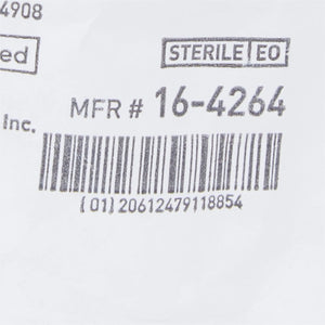 McKesson Sterile Fluff Bandage Roll, 4-1/2 Inch x 4-1/10 Yard McKesson