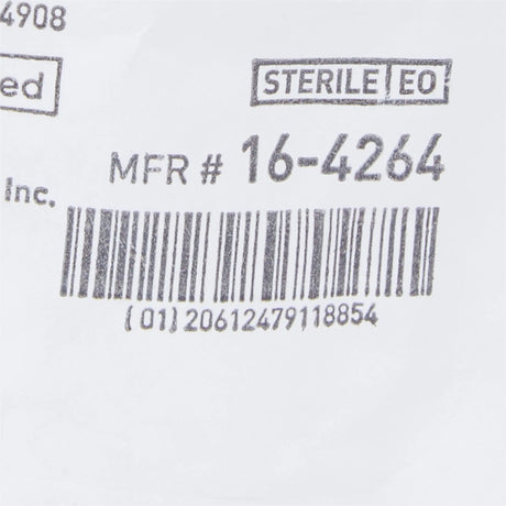 McKesson Sterile Fluff Bandage Roll, 4-1/2 Inch x 4-1/10 Yard McKesson
