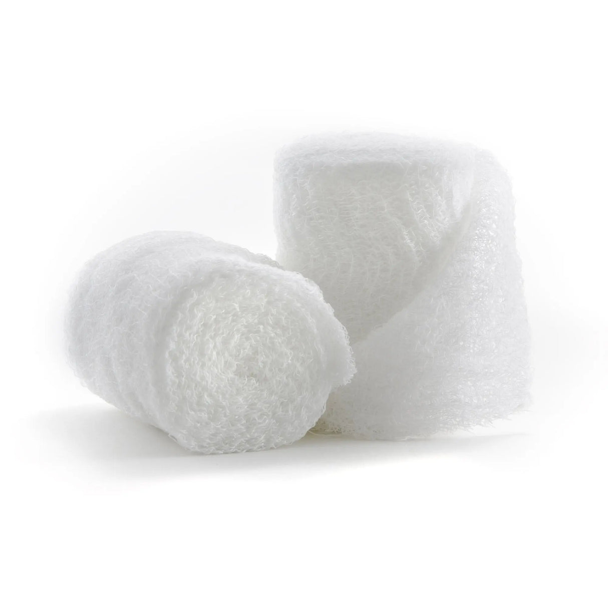 McKesson NonSterile Fluff Bandage Roll, 4-1/2 Inch x 4-1/10 Yard McKesson