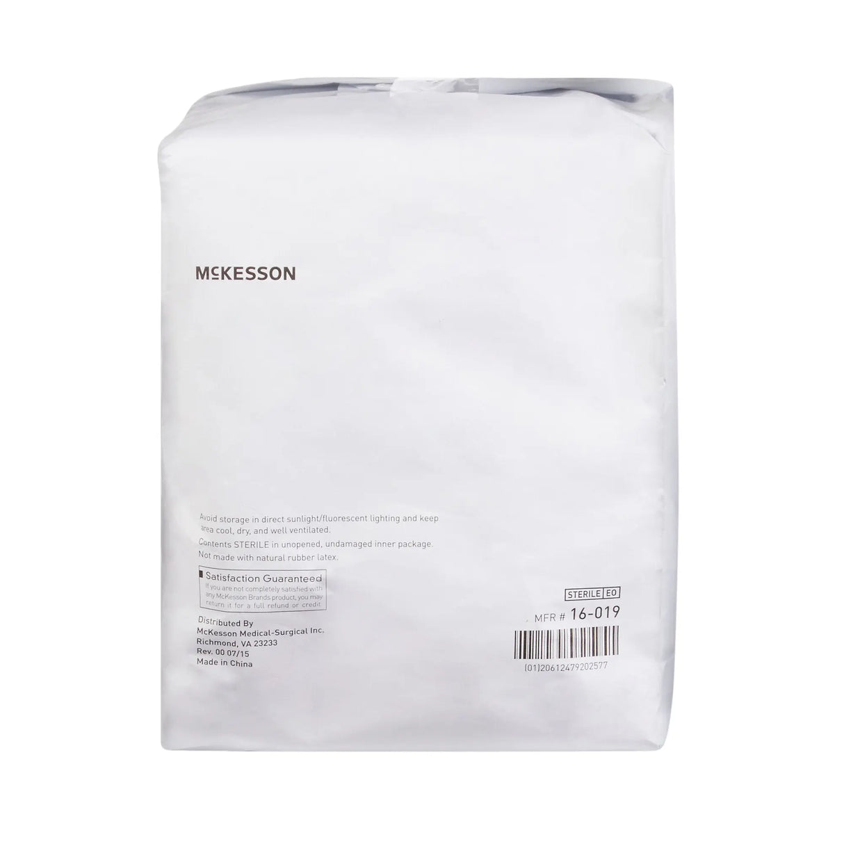 McKesson Sterile Conforming Bandage, 4 Inch x 4-1/10 Yard McKesson