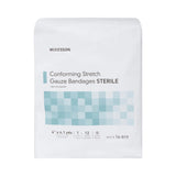 McKesson Sterile Conforming Bandage, 4 Inch x 4-1/10 Yard McKesson