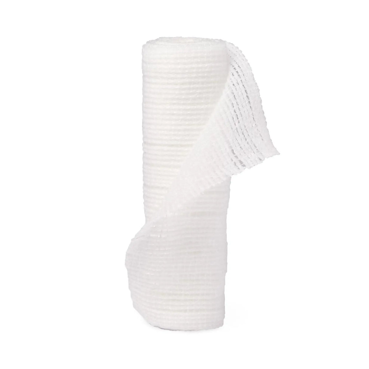 Medline Sterile Conforming Bandage, 4 Inch x 4-1/10 Yard Medline