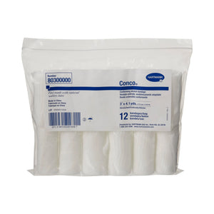 Conco® Conforming Bandage, 3 Inch x 4-1/10 Yard, 1-Ply Conco®