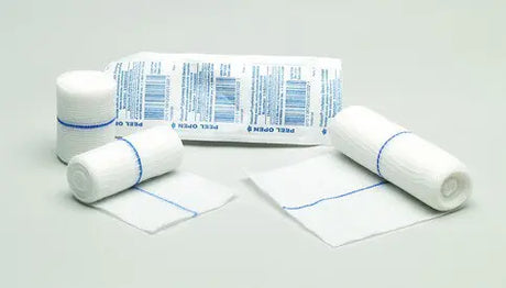 Flexicon® Clean Wrap NonSterile Conforming Bandage, 4 Inch x 4-1/10 Yard, 1-Ply Flexicon® Clean Wrap