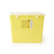 McKesson Prevent® Sharps Container, 8 Gallon, 13-1/2 x 17-3/10 x 13 Inch McKesson Prevent®