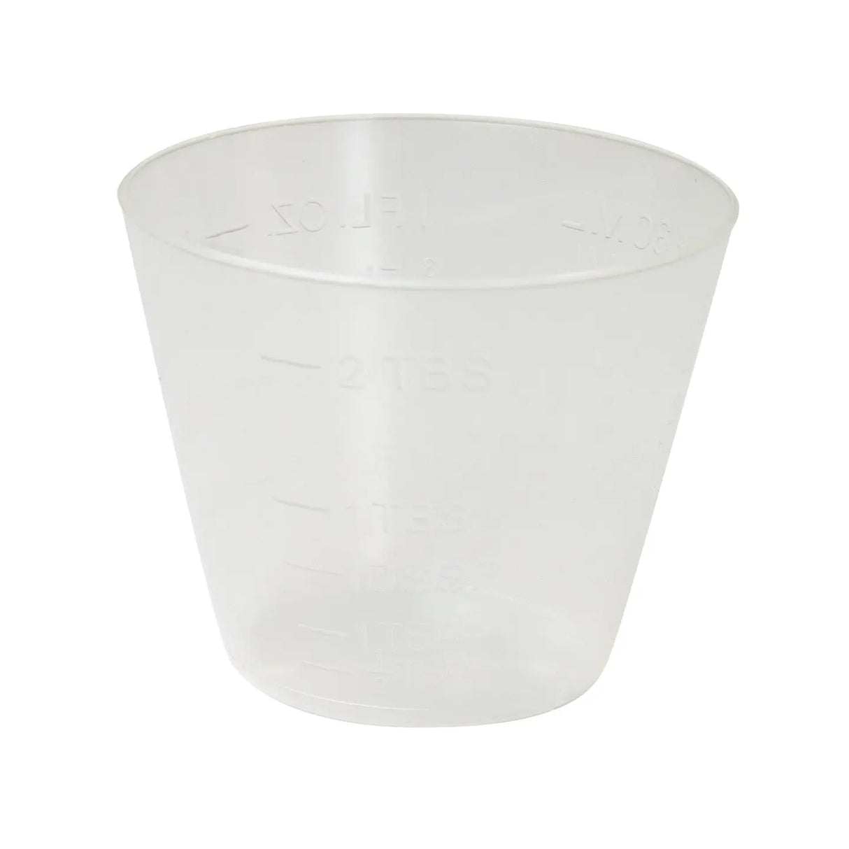 Medicine Cups Disposable 1 oz. Graduated  Pk/100 Movility LLC- CM