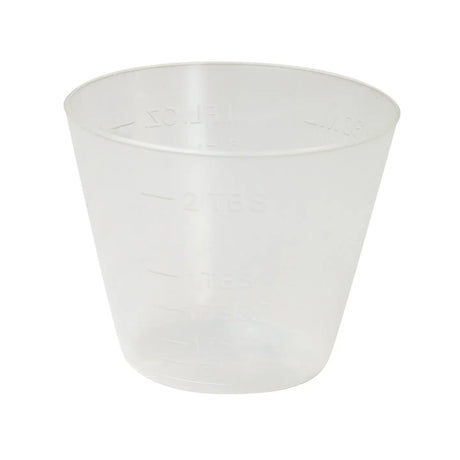 Medicine Cups Disposable 1 oz. Graduated  Pk/100 Movility LLC- CM