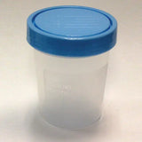 Specimen Cups- Sterile- 4 oz. Bx/100 Movility LLC- CM