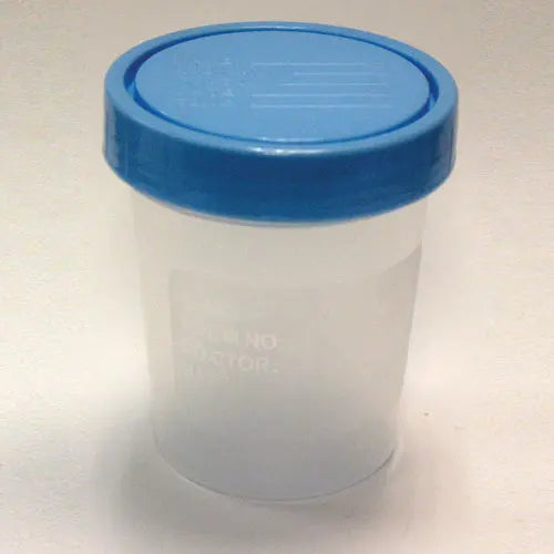 Specimen Cups- Sterile- 4 oz. Bx/100 Movility LLC- CM