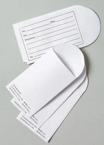 Pill Envelopes Box Bx/1000 Printed Movility LLC- CM