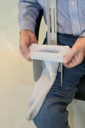 Sock Horse Sock Aid Aid