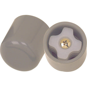 Wheel Kit for #1056 Heavy-Duty 5 Silver Vein w/Black Wheels