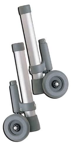 Glide Brake With 3 Braking Wheels