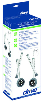 Walker Wheel Comb. Kit