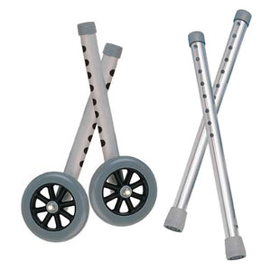 Walker Wheel Comb. Kit