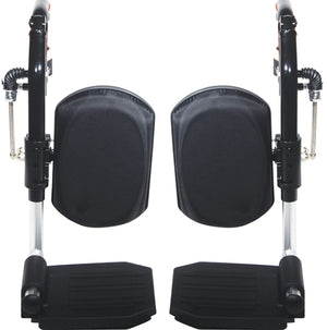Elevating Legrests Only Fits 10965D etc.