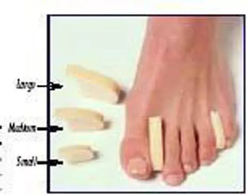 Toe Separator Large Bx/12 Movility LLC- CM